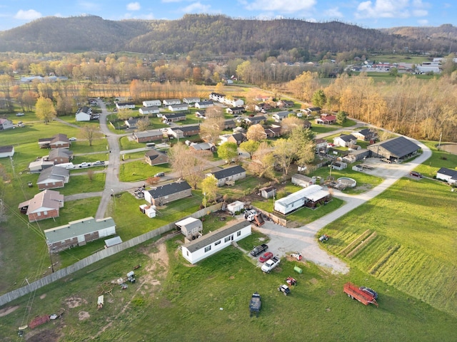 80 Westview Dr, Stanton, KY 40380 - birds eye view of property with a view of trees
