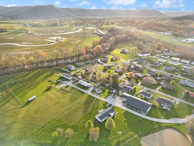 80 Westview Dr, Stanton, KY 40380 - birds eye view of property featuring a mountain view
