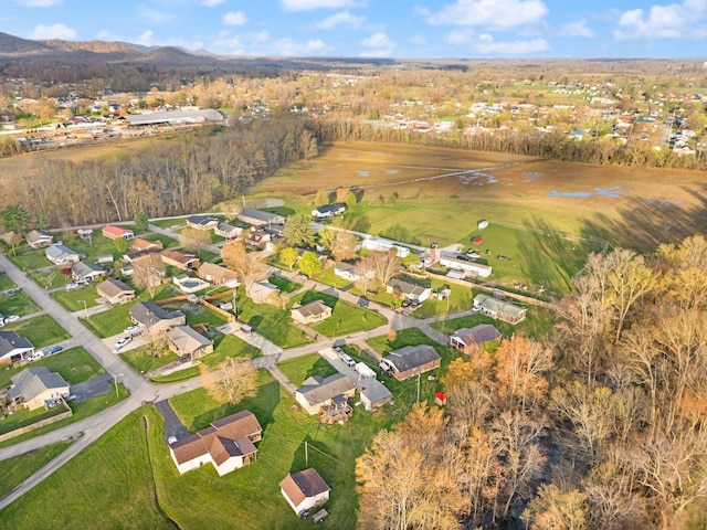 80 Westview Dr, Stanton, KY 40380 - birds eye view of property featuring a mountain view and a residential view