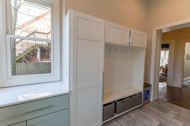 261 N Broadway, Lexington, KY 40507 - mudroom with wood finished floors