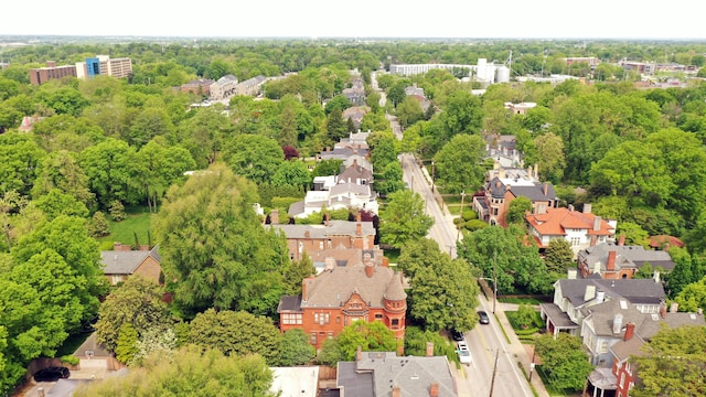 261 N Broadway, Lexington, KY 40507 - aerial perspective of suburban area