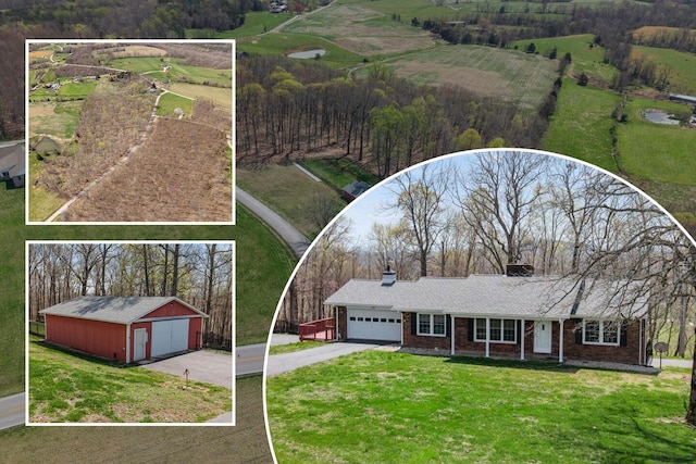 11 Hominy Hill Rd, Nancy, KY 42544 - exterior space