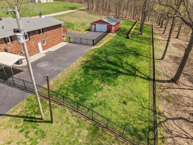 11 Hominy Hill Rd, Nancy, KY 42544 - aerial view