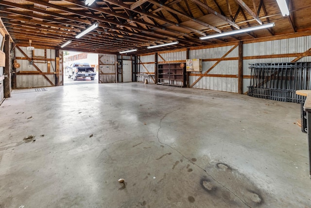 11 Hominy Hill Rd, Nancy, KY 42544 - view of garage