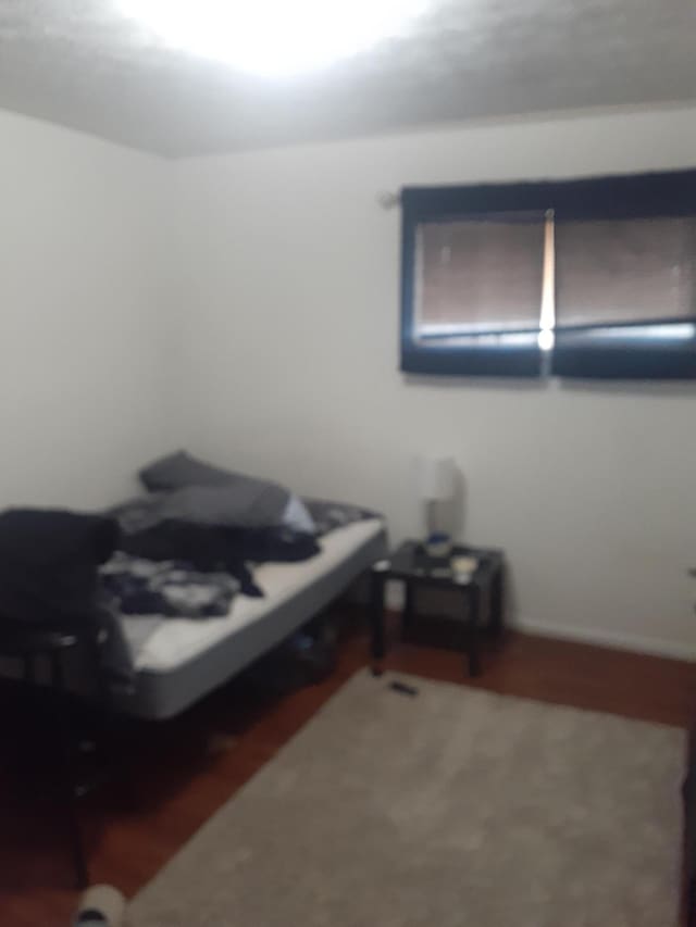 1281 Village Dr Unit C-9, Lexington, KY 40504 - bedroom with wood finished floors