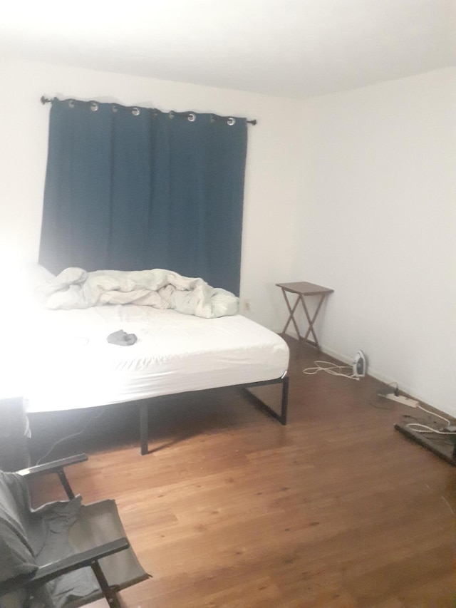 1281 Village Dr Unit C-9, Lexington, KY 40504 - bedroom with wood finished floors