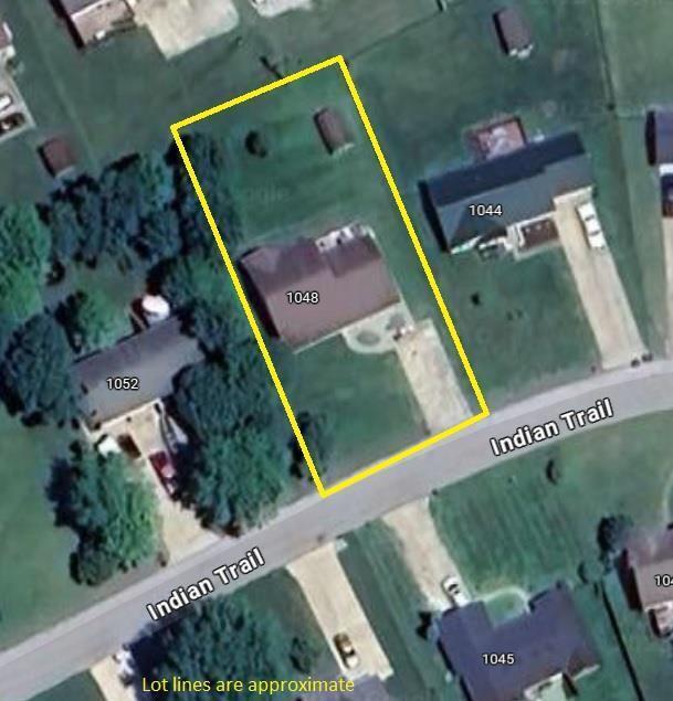 map location
