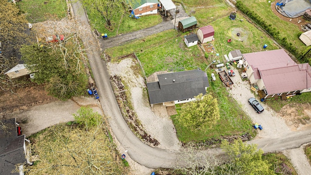140 Wonder St, Lewisburg, KY 42256 - drone / aerial view