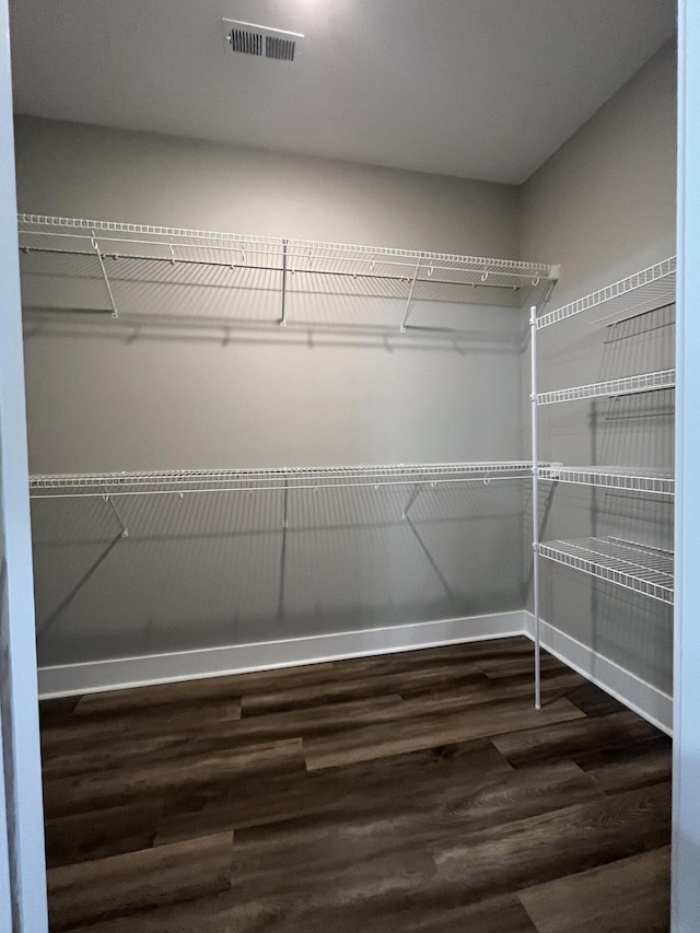 168 Bueno Xing, Georgetown, KY 40324 - walk in closet featuring wood finished floors
