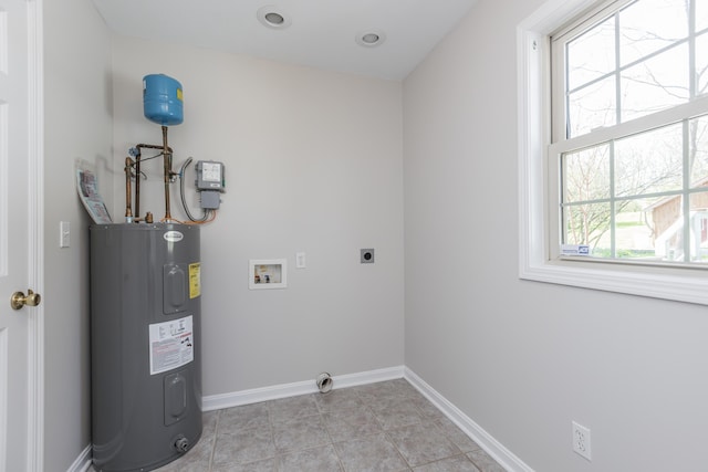 2692 Crab Orchard Rd, Lancaster, KY 40444 - utilities with electric water heater