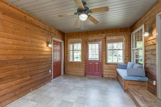 2692 Crab Orchard Rd, Lancaster, KY 40444 - view of sunroom / solarium