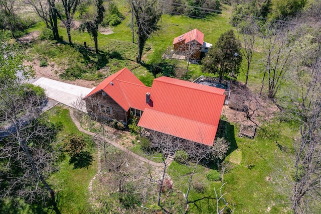 2692 Crab Orchard Rd, Lancaster, KY 40444 - bird's eye view