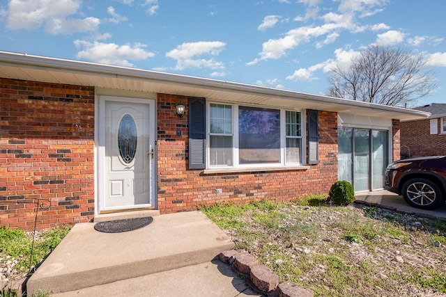 9 Blanche Ave, Williamstown, KY 41097 - view of front of home featuring brick siding