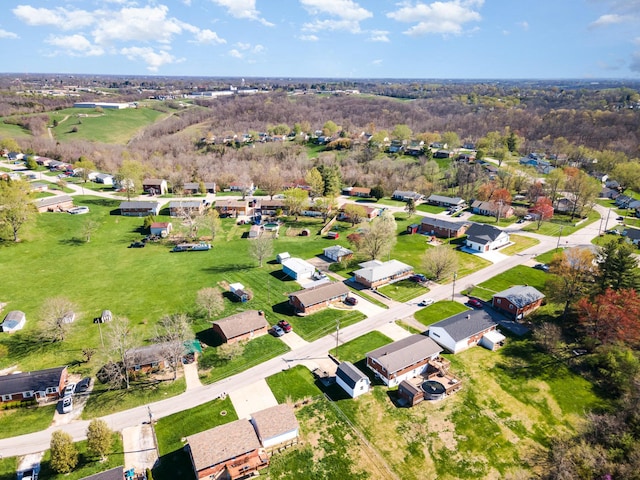 9 Blanche Ave, Williamstown, KY 41097 - bird's eye view featuring a residential view