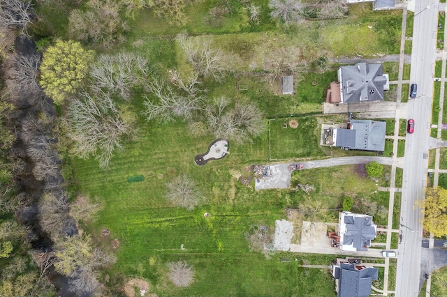 264 Houston Ave, Paris, KY 40361 - drone / aerial view