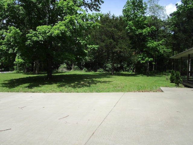 596 Overlook Dr, Lancaster, KY 40444 - view of patio