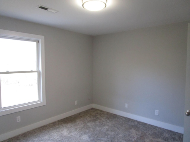 596 Overlook Dr, Lancaster, KY 40444 - carpeted spare room with baseboards