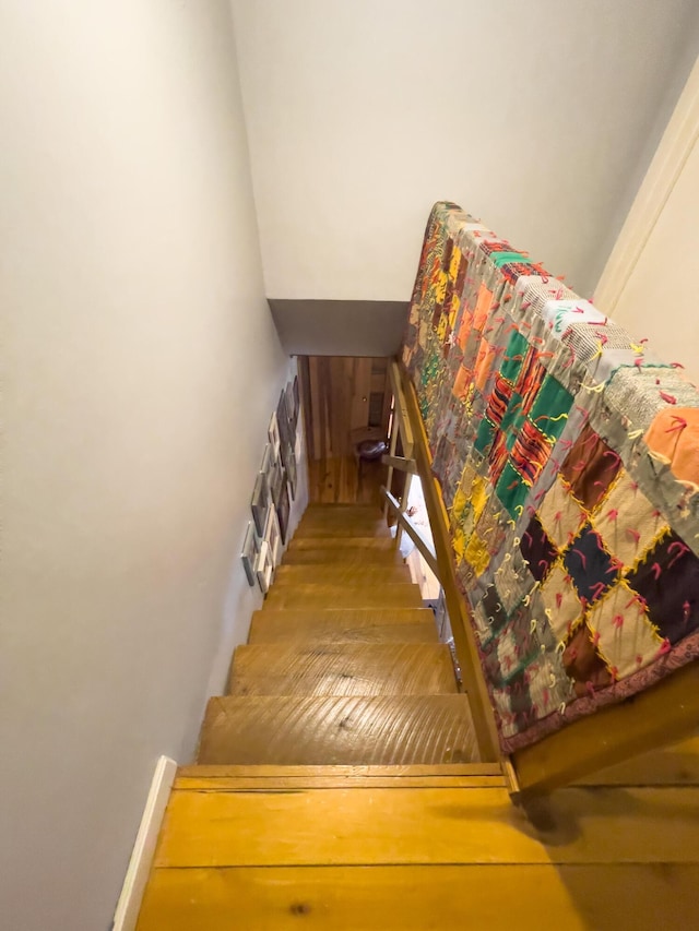 350 Wilderness Ln, Morehead, KY 40351 - view of stairs
