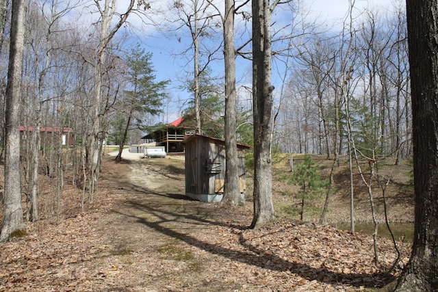 350 Wilderness Ln, Morehead, KY 40351 - view of street featuring driveway