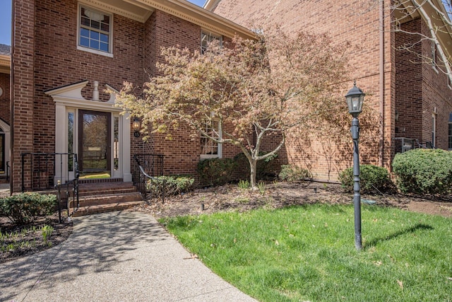 400 Redding Rd Unit 15, Lexington, KY 40517 - exterior space featuring brick siding