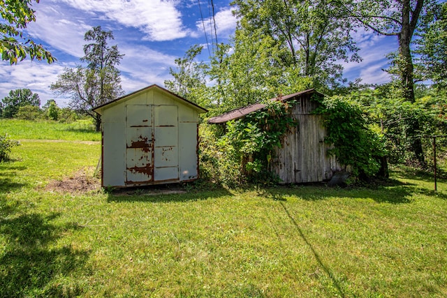 176 Marsee Trl, Corbin, KY 40701 - view of shed