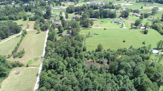 176 Marsee Trl, Corbin, KY 40701 - aerial view with a rural view