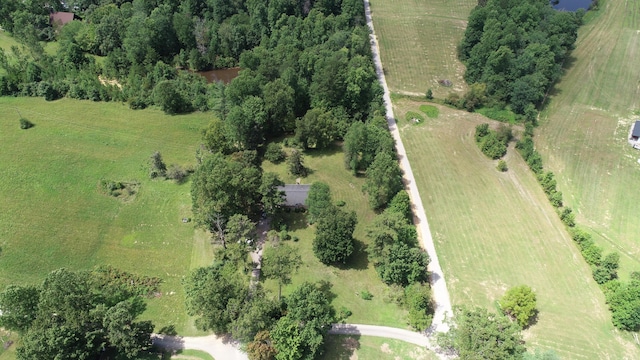 176 Marsee Trl, Corbin, KY 40701 - bird's eye view featuring a rural view