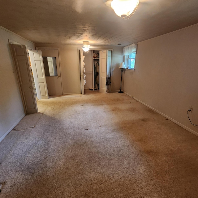 198 Hiawatha Trl, Georgetown, KY 40324 - unfurnished room featuring light colored carpet and baseboards