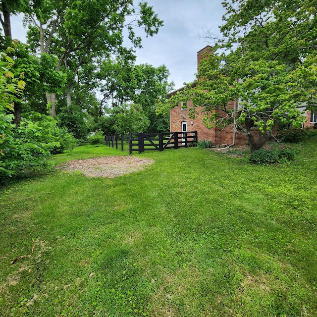 198 Hiawatha Trl, Georgetown, KY 40324 - view of yard