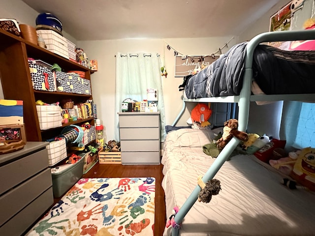 3473 Grundy Rd, Somerset, KY 42501 - bedroom featuring wood finished floors