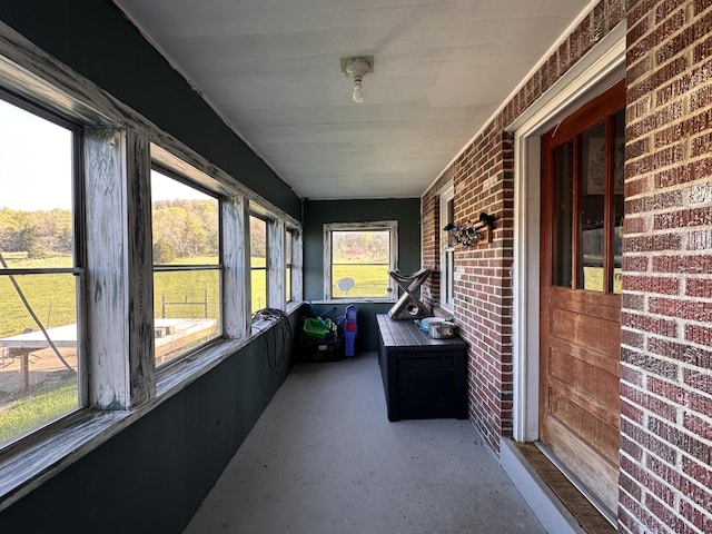 3473 Grundy Rd, Somerset, KY 42501 - view of sunroom