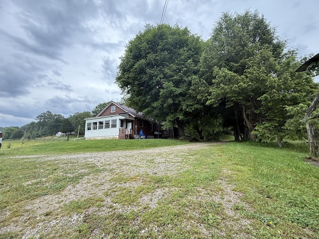 3473 Grundy Rd, Somerset, KY 42501 - view of grassy yard