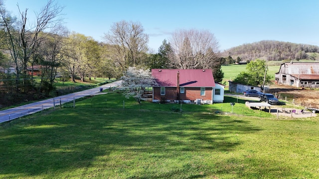 3473 Grundy Rd, Somerset, KY 42501 - view of grassy yard