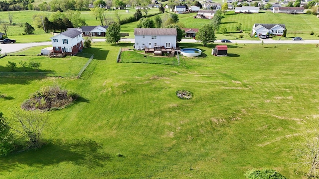305 Saddle Wood Ct, Berea, KY 40403 - bird's eye view