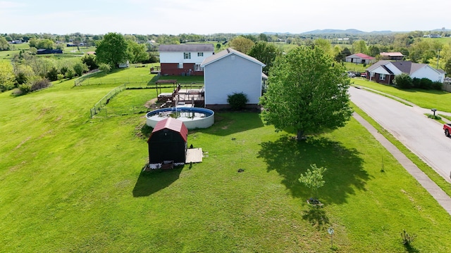 305 Saddle Wood Ct, Berea, KY 40403 - bird's eye view
