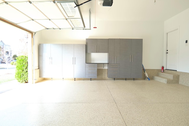 2524 Pascoli Pl, Lexington, KY 40509 - garage with a garage door opener