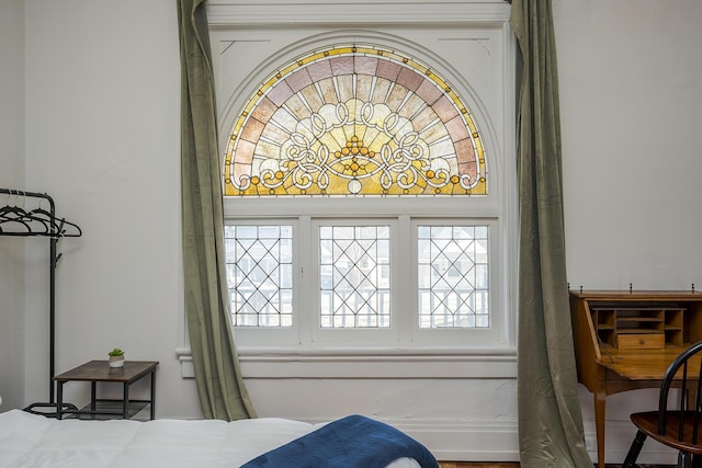 view of bedroom