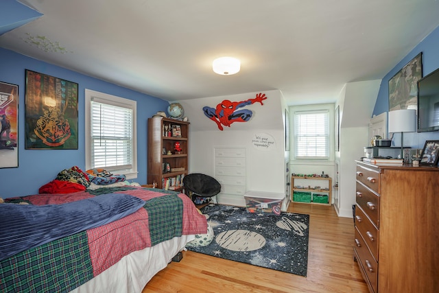 5 Bath Ave, Owingsville, KY 40360 - bedroom with light wood finished floors