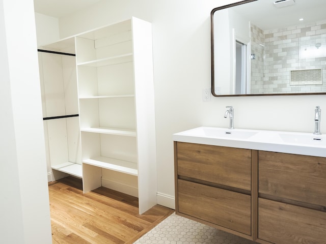 748 Wellington Way, Lexington, KY 40503 - bathroom with double vanity and a sink