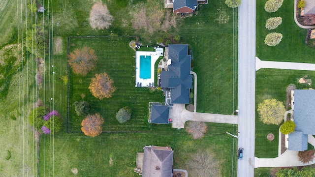 211 Eric Dr, Richmond, KY 40475 - birds eye view of property