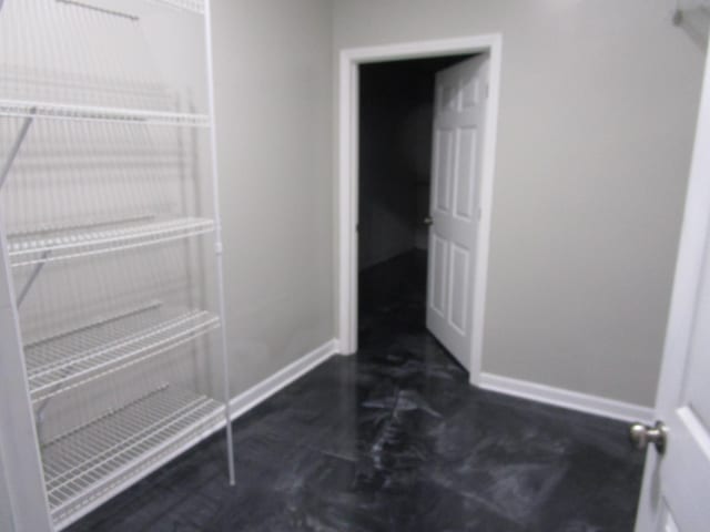 interior space