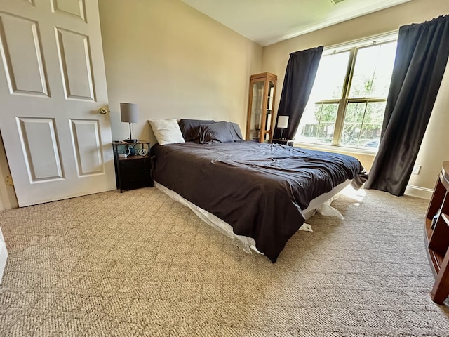 199 Newport Ln, Berea, KY 40403 - bedroom with carpet floors