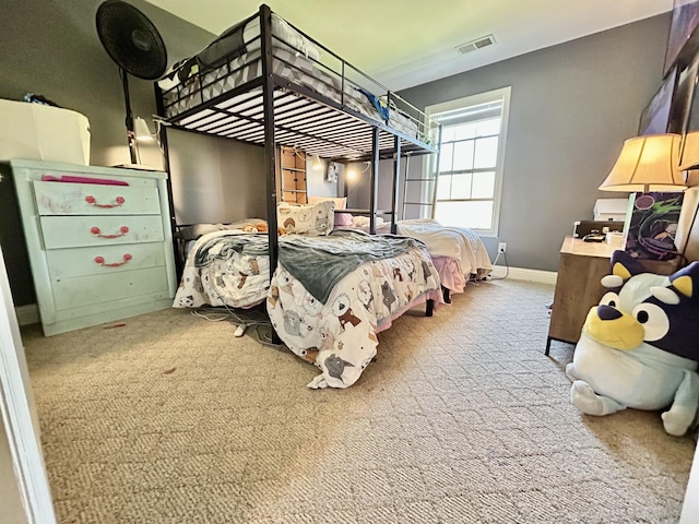199 Newport Ln, Berea, KY 40403 - bedroom featuring carpet and baseboards