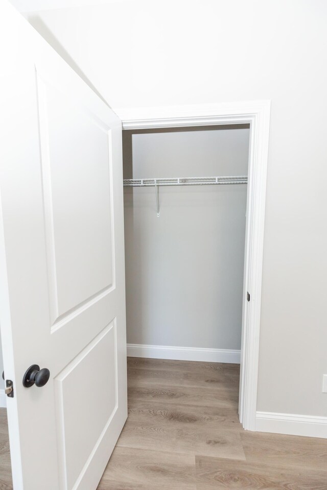 437 Boones Creek Rd, Lancaster, KY 40444 - view of closet