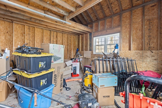 88 Hawkins Ln, Clay City, KY 40312 - view of storage area
