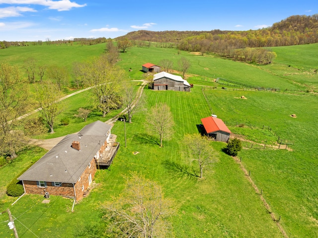 5245 US-68 W, Gravel Switch, KY 40328 - view of rural area with a pastoral area