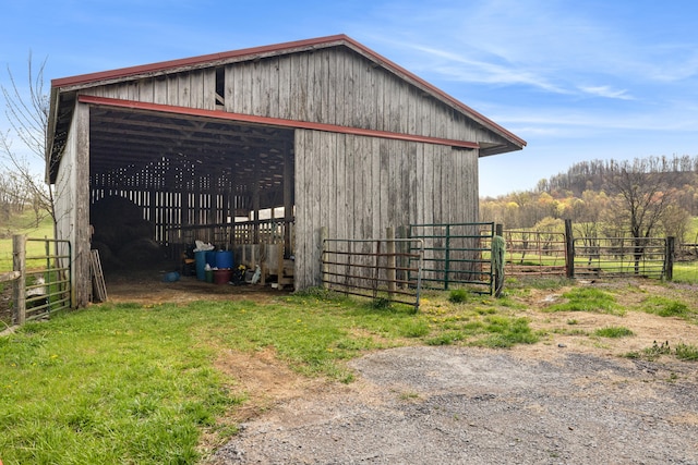 5245 US-68 W, Gravel Switch, KY 40328 - view of outdoor structure