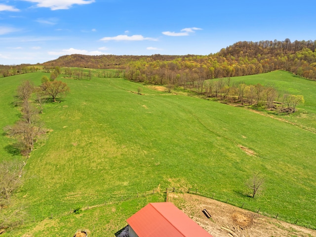 5245 US-68 W, Gravel Switch, KY 40328 - aerial view of sparsely populated area