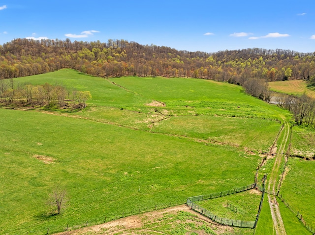 5245 US-68 W, Gravel Switch, KY 40328 - overview of rural landscape