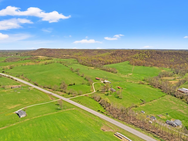 5245 US-68 W, Gravel Switch, KY 40328 - overview of rural landscape